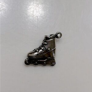 James Avery Retired Rollerblade Charm